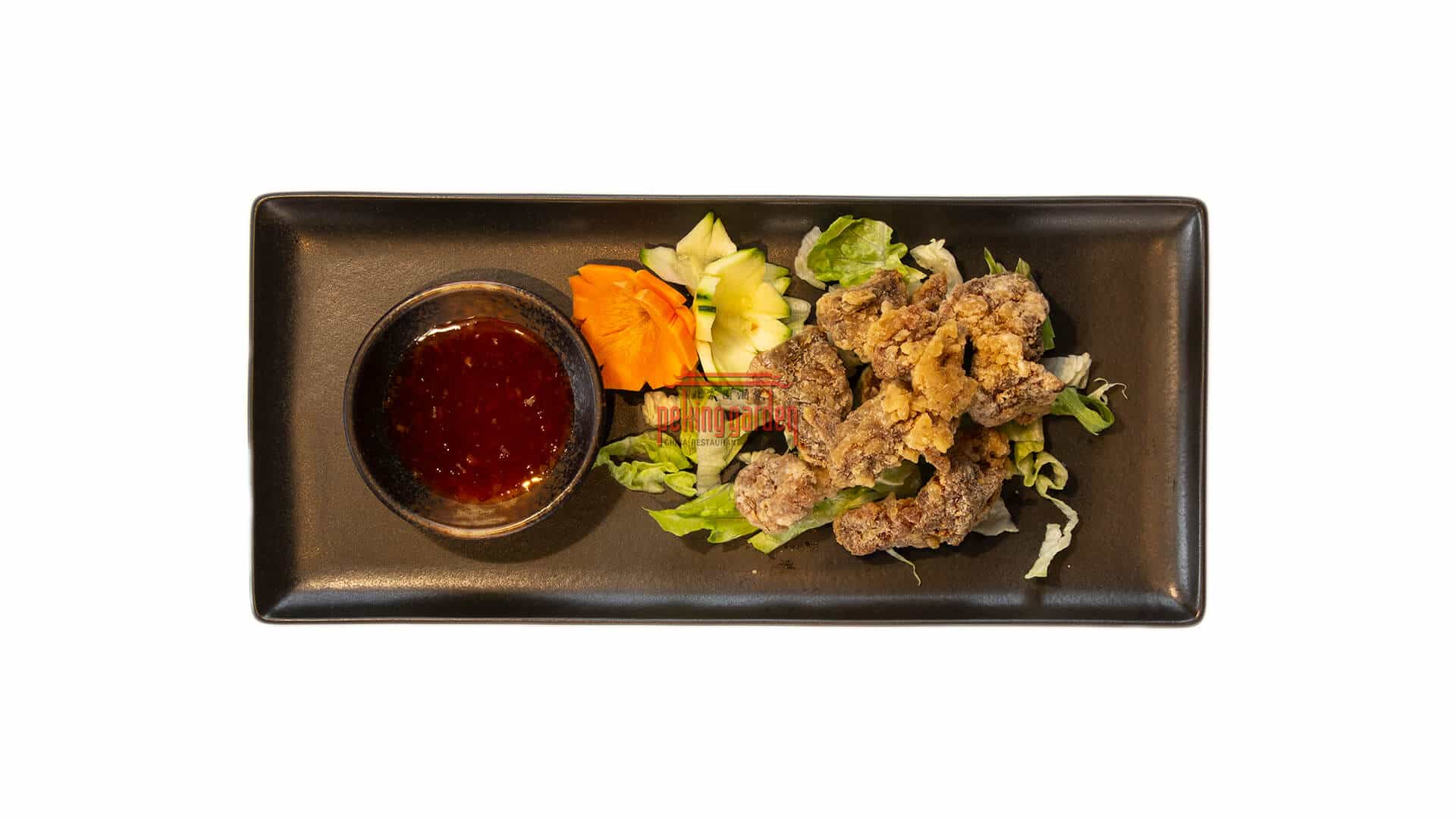 PekingGarden_Vorspeise20 Schweinerippchen Schweinerippchen 4 Stk.