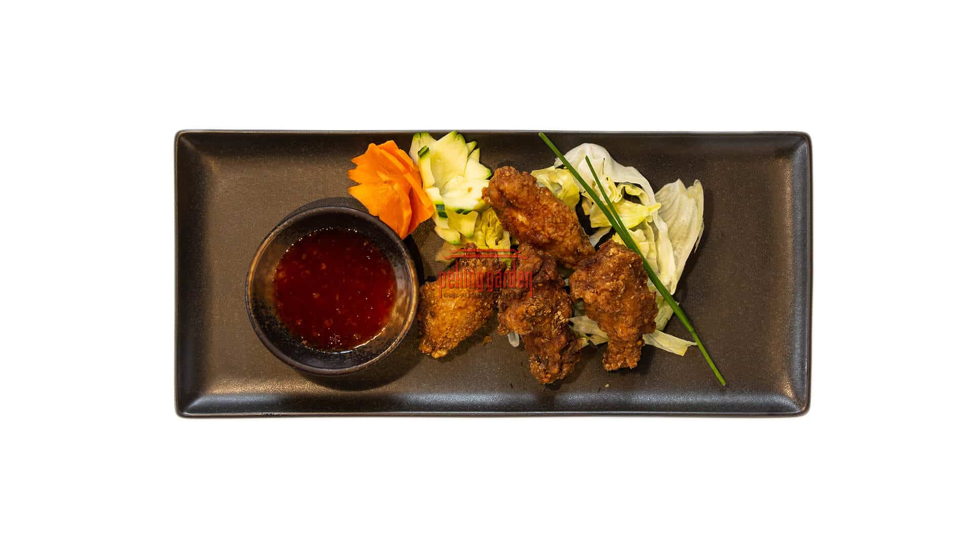 PekingGarden_Vorspeise22 Chickenwings Chicken-Wings 4 Stk.