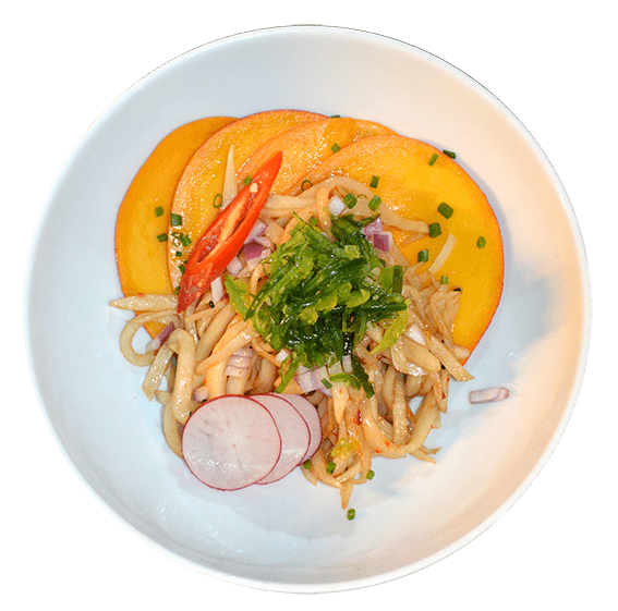 DaikonSarada Daikon Sarada